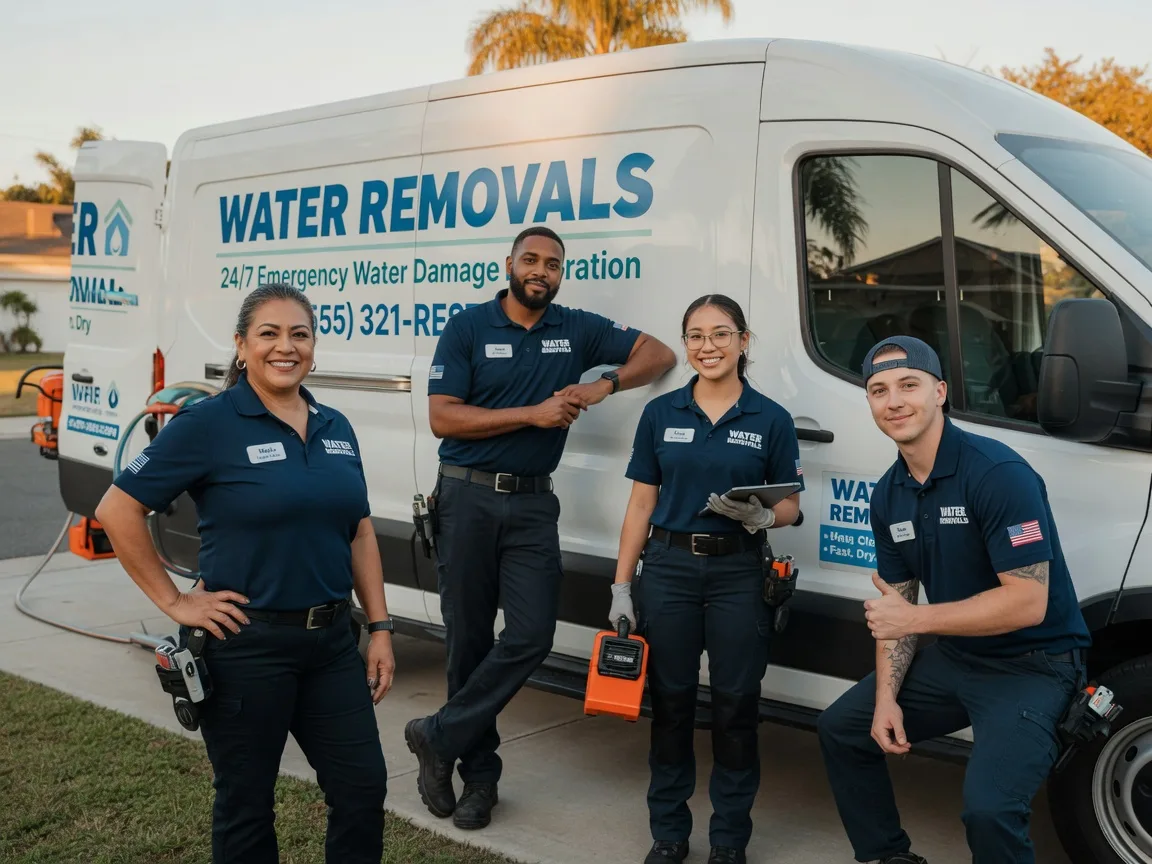 Water Removal company in New River, VA